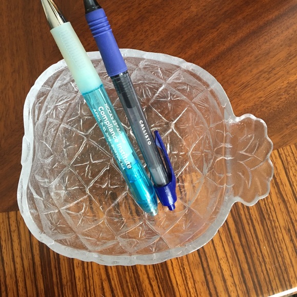 Small pineapple bowl - Picture 4 of 4